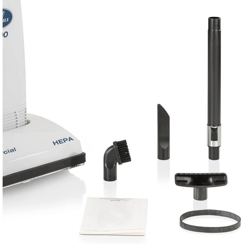 Prolux 6000 Upright HEPA Vacuum with 9 AMP Motor