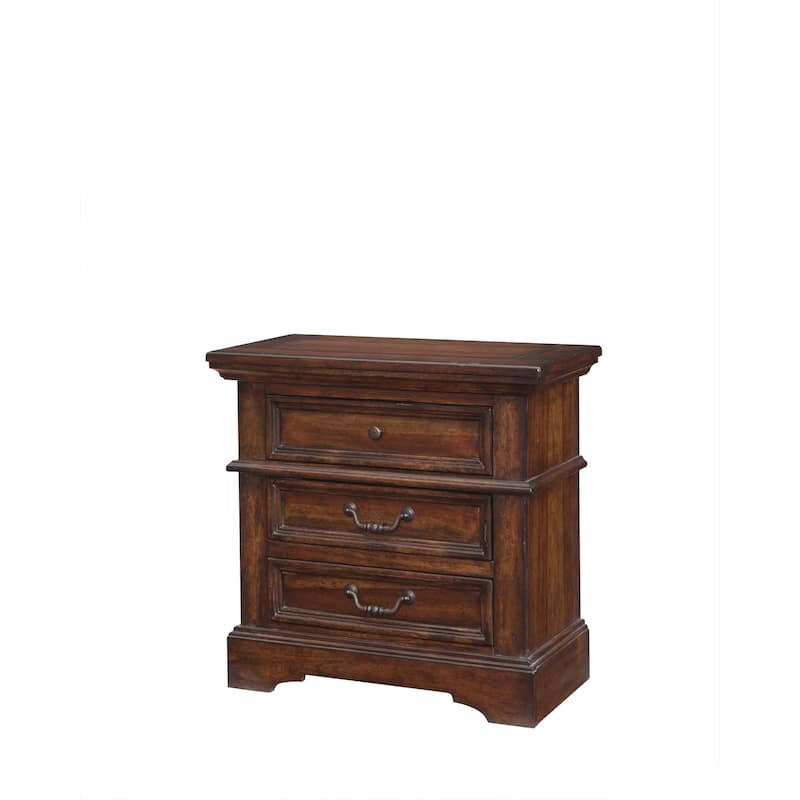 Lakewood Panel 5-piece Bedroom Set