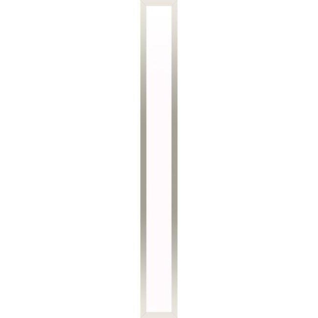 Robern PL5.040TLSC-DV Profiles 5" x 39-3/8" x 4-5/8" Framed Lighting - Polished Nickel