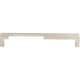 preview thumbnail 8 of 8, Top Knobs Modern Metro 7 Inch Center to Center Handle Cabinet Pull Brushed Satin Nickel