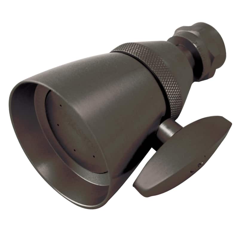 Kingston Brass Made To Match 2-1/4-Inch Adjustable Shower Head - Oil Rubbed Bronze