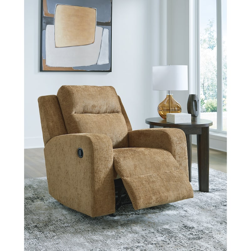 Signature Design by Ashley Kanlow Rocker Recliner