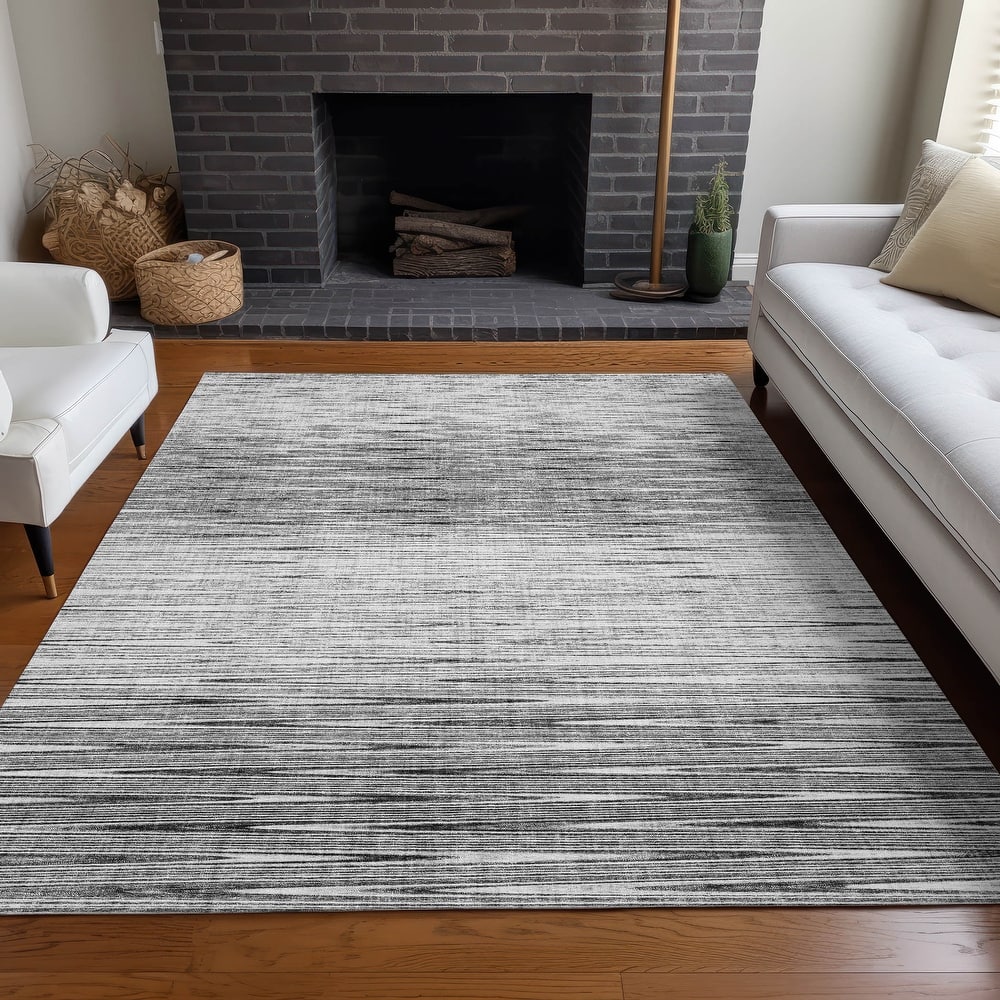 Premium Washable Super Soft Ombre Mayfield Rug