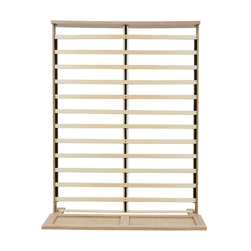 Spruce & Spring Scout Farmhouse Solid Wood Platform Bed