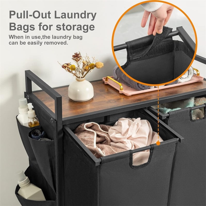 Household Storage for Clothes - 32.3"L x 13"W x 29.5"H