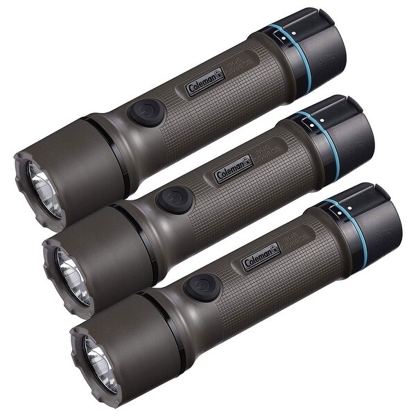 Coleman OneSource 600 Lumens Rechargeable Lithium Ion Camping