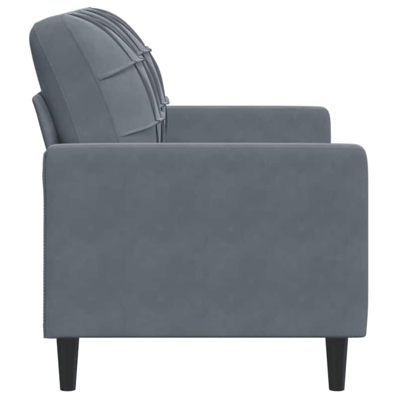 vidaXL Sofa Chair Velvet