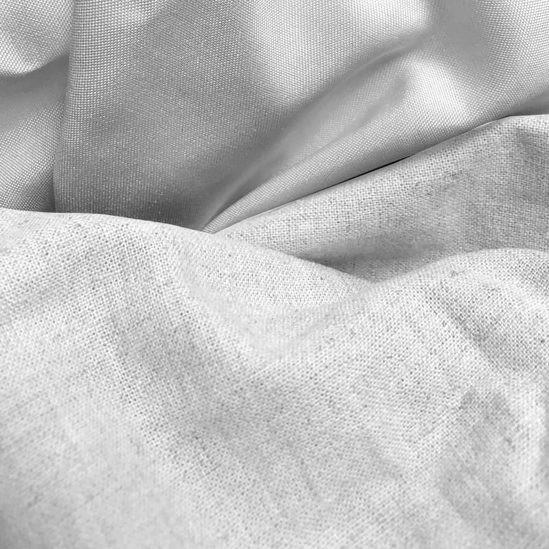 Nestwell Linen Blend 15 Inch Bed Skirt