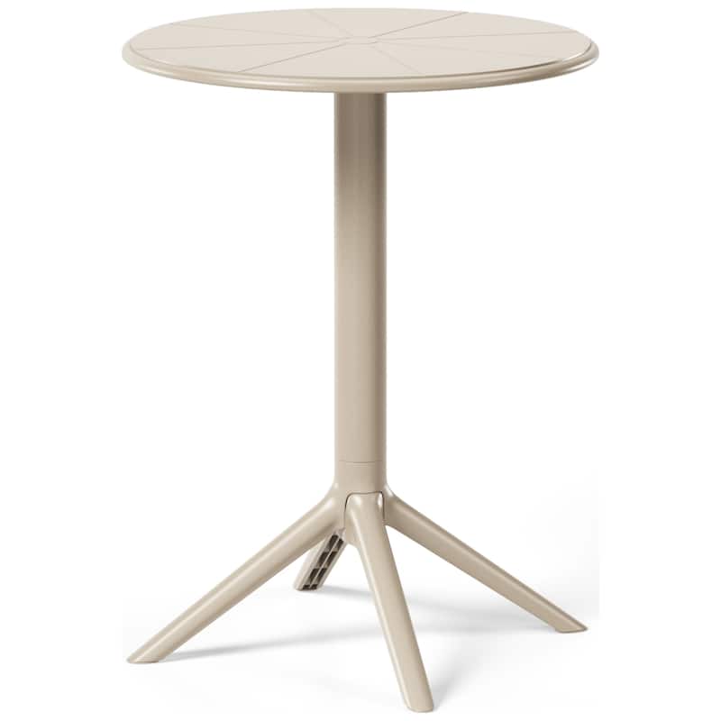 Frond and Form 2-Person Outdoor Round Dining Set