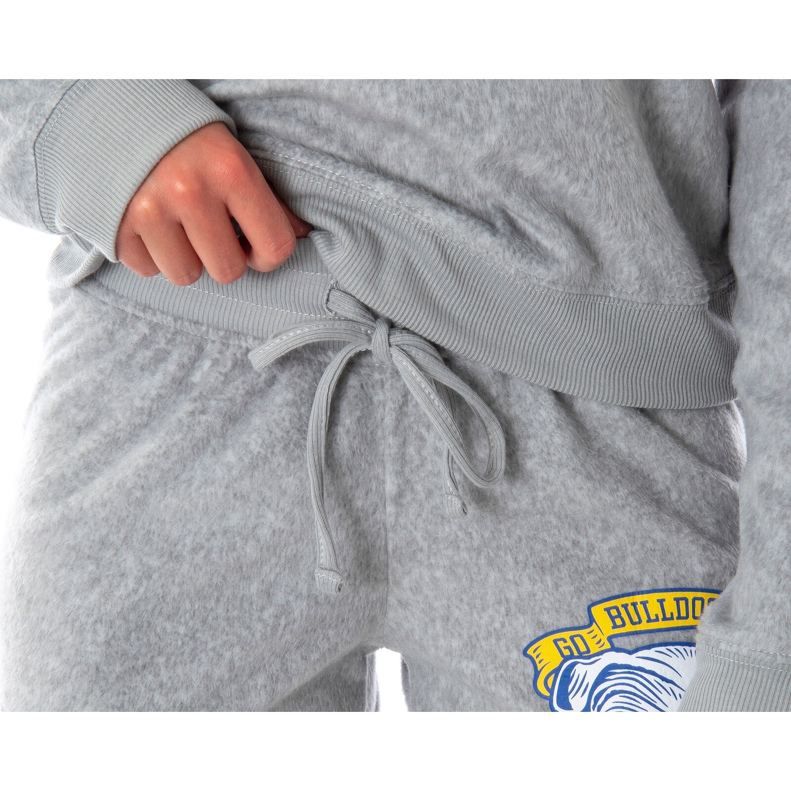 Riverdale Juniors River Vixens Go Bulldogs Tv Show 2 Piece Loungewear Jogger Pajama Set Overstock 31604538