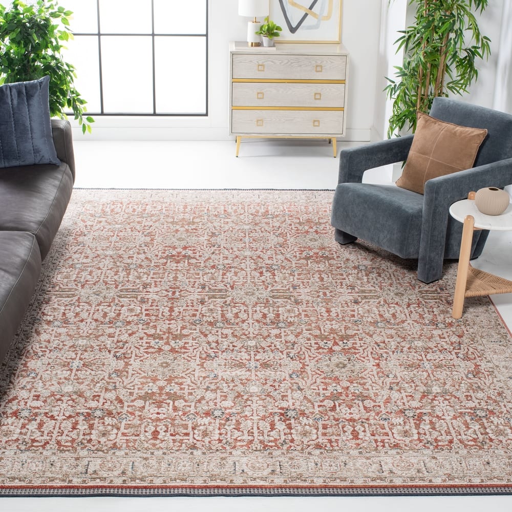 SAFAVIEH Vivaldi Ubertina Oriental Rug
