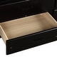 preview thumbnail 55 of 70, Twin Size Platform Storage Bed Solid Wood Bed with 6 Drawers,Paint Surface,Environmentally Friendly Materials