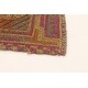 preview thumbnail 5 of 7, ECARPETGALLERY Hand-knotted Tajik Caucasian Purple Wool Rug - 6'7 x 8'9