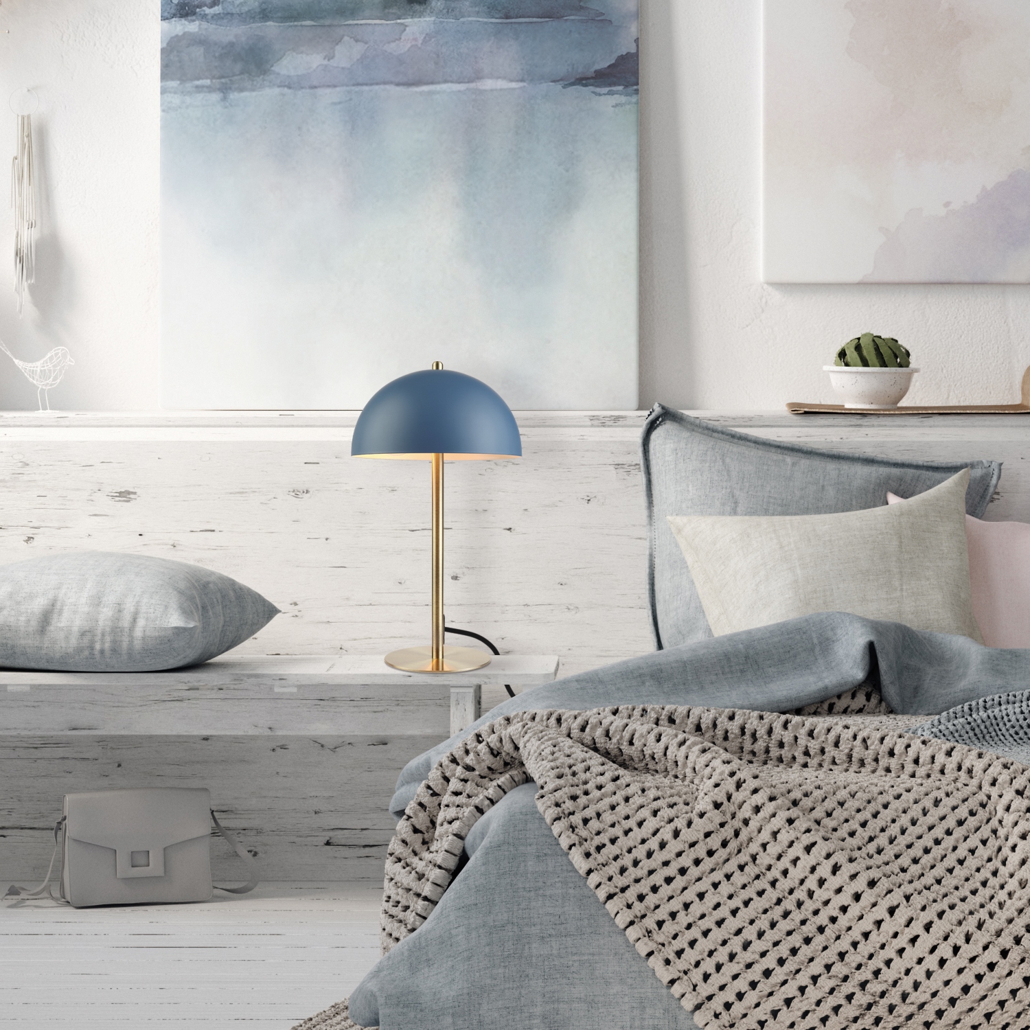 Desk lamp bed bath cheap and beyond