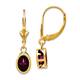Option Rhodolite Garnet
