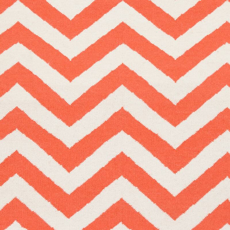 Mesquite Flatweave Chevron Area Rug