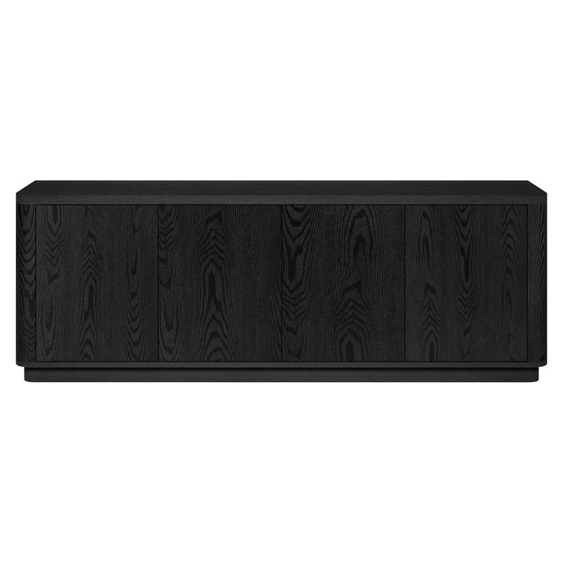 Plympton Rectangular TV Stand for TV's up to 75" - 68" Wide