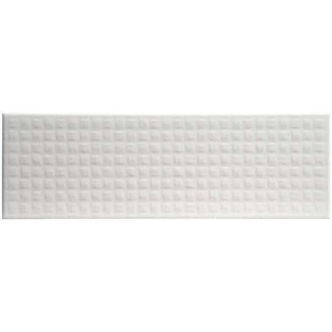 Ackland AKNPTMETMIX4X12G-CA Metrola - 4" x 12" Ceramic Herringbone and