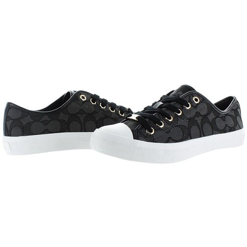 coach empire outline signature c sneakers