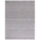 preview thumbnail 48 of 57, SAFAVIEH Handmade Ebony Gentiane Modern Wool Rug 6' x 9' - Grey - Rectangle