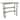 HIGHWOOD Lehigh Eco-friendly Balcony Table - Bar-height