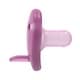 preview thumbnail 3 of 5, Philips Avent SCF099/00 Soothie Heart Pacifier 0-3m, mixed case, 2 pack - Multi