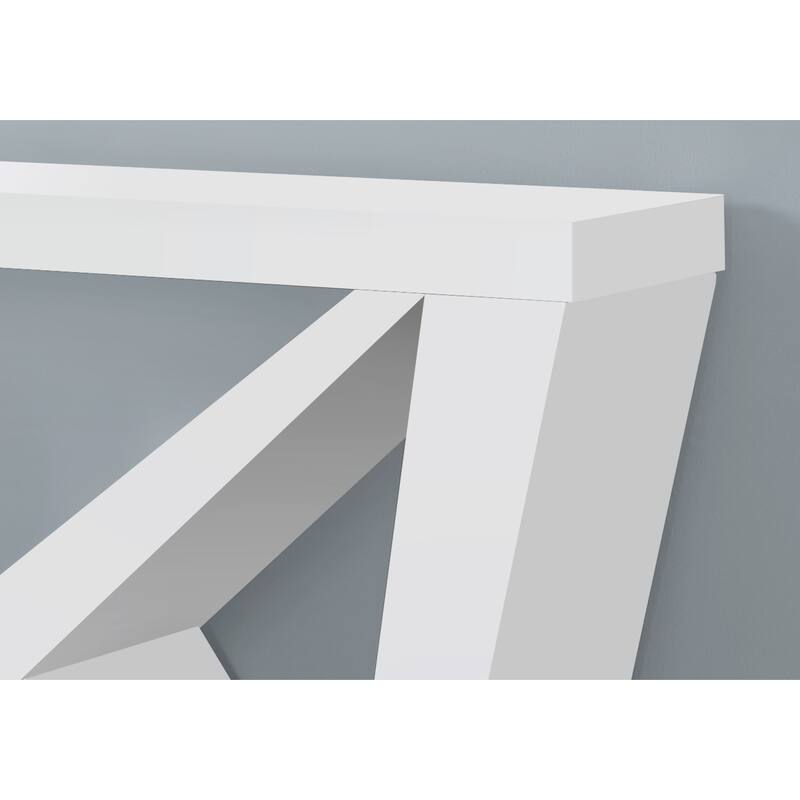 Accent Table, Console