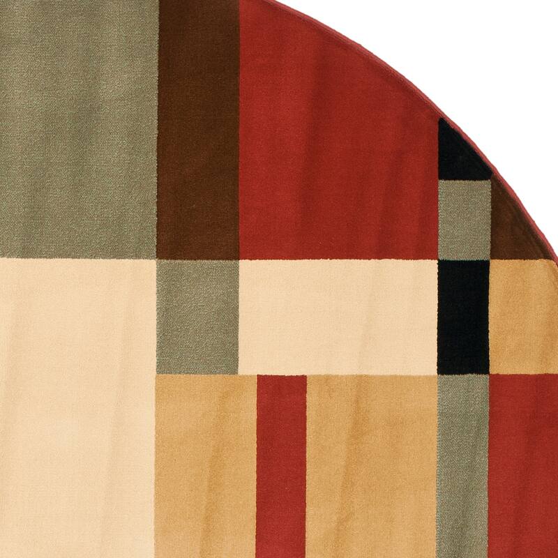 SAFAVIEH Porcello Olinta Modern Rug