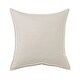 preview thumbnail 12 of 30, Humble + Haute Sunbrella Indoor/Outdoor Top Stitch 20 in Pillow