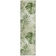 preview thumbnail 33 of 50, Machine Washable Indoor/ Outdoor Coastal Palm Chantille Rug
