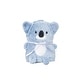 preview thumbnail 1 of 1, Koala Bear 44" x 30" Throw Blanket