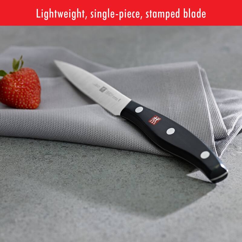 ZWILLING Twin Signature 7-pc, Knife Block Set - 7-pc