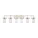 Option Clear / Satin Nickel