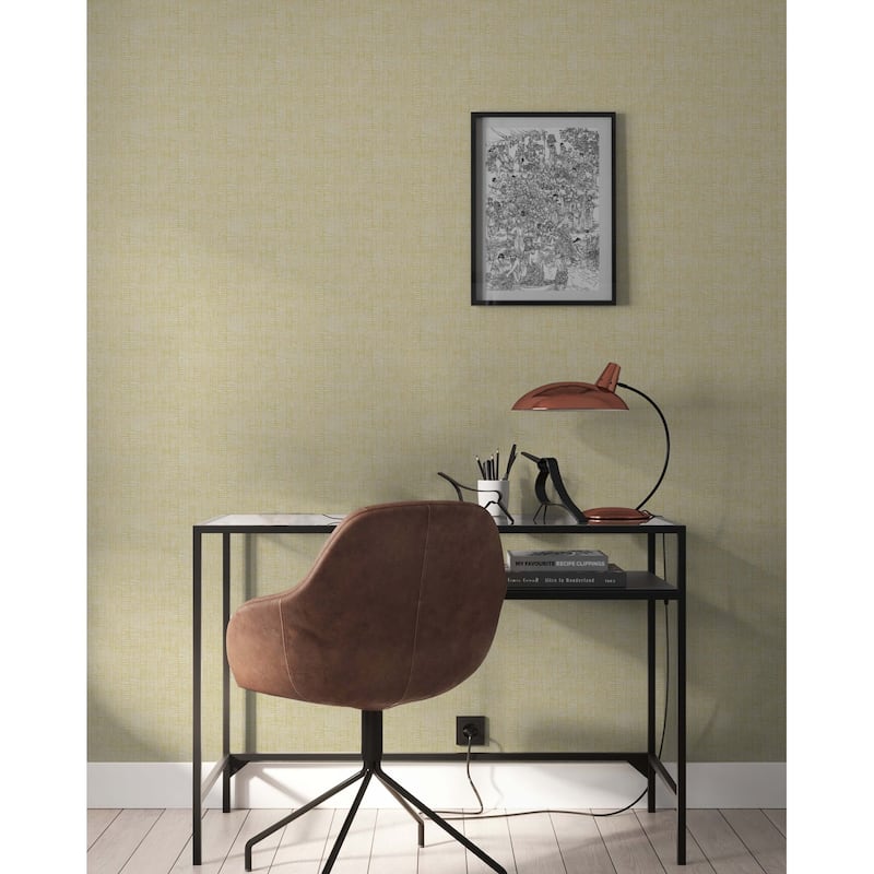 Seabrook Designs Zya Abstract Unpasted Wallpaper