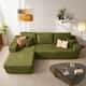 Option Velvet Green