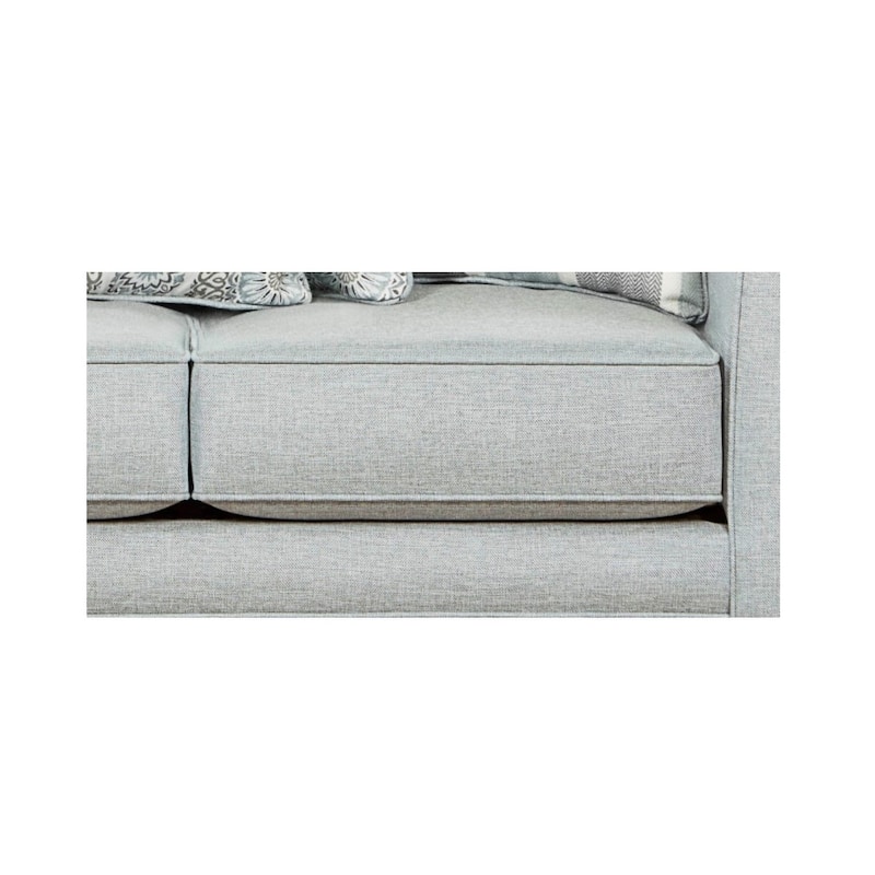 Grande Mist Stationary Loveseat