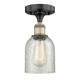 Option Black Antique Brass / Mica
