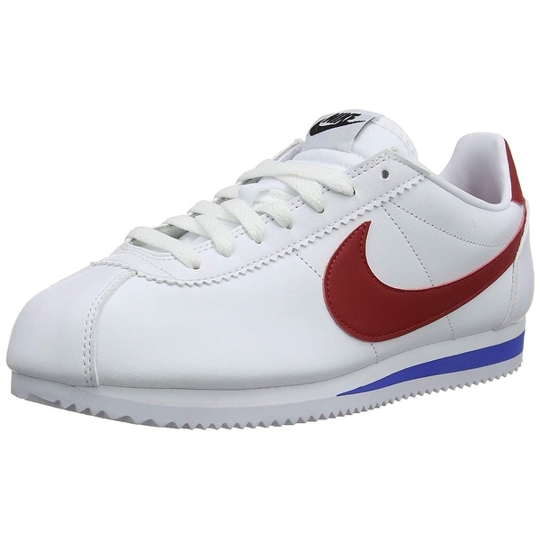 how to lace up nike cortez