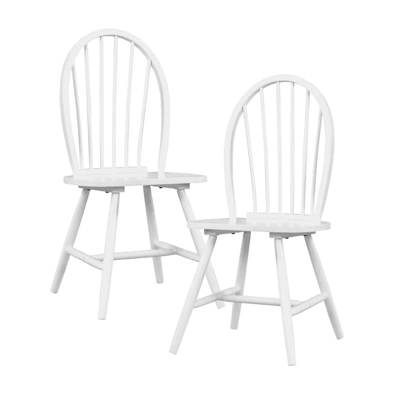 Franklin Wood 5-Piece Dining Set