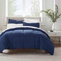 Size King Navy Comforter Sets Find Great Bedding Deals Shopping At Overstock