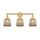 Option Satin Gold / Mercury