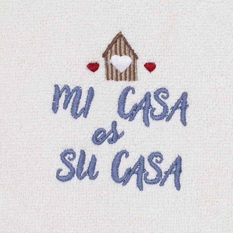 Avanti My House is Your House 2-Pack Hand Towel Set - Hand Towel 2pk Set