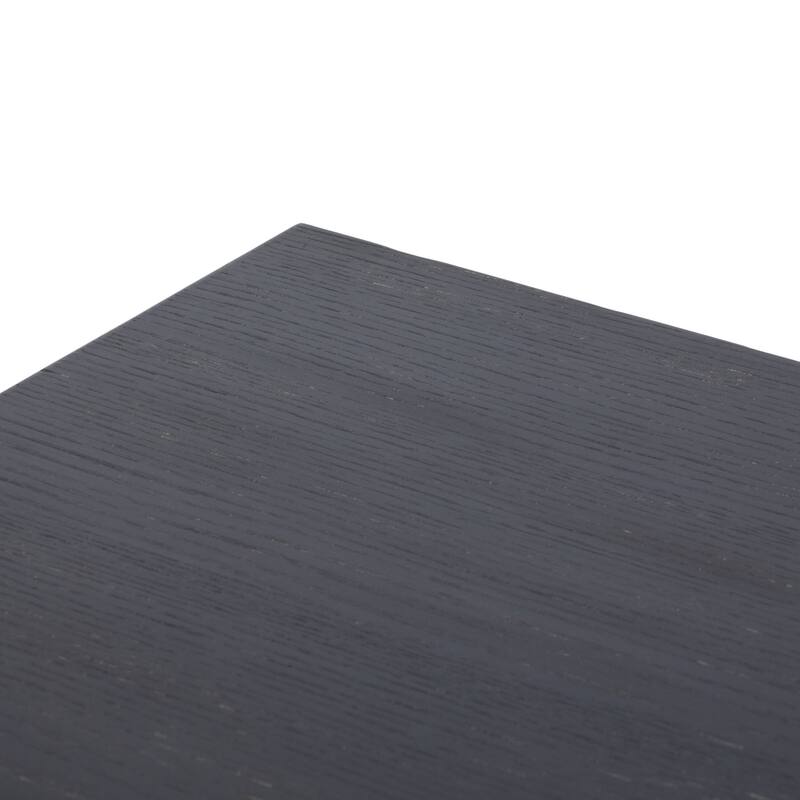 Sydney Desk-Aged Black Oak