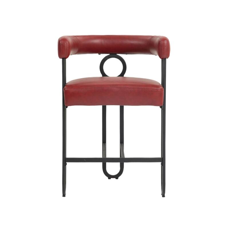 Modern Bar Stools Set of 2