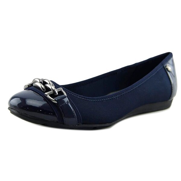 women's anne klein sport alexa ballet flat
