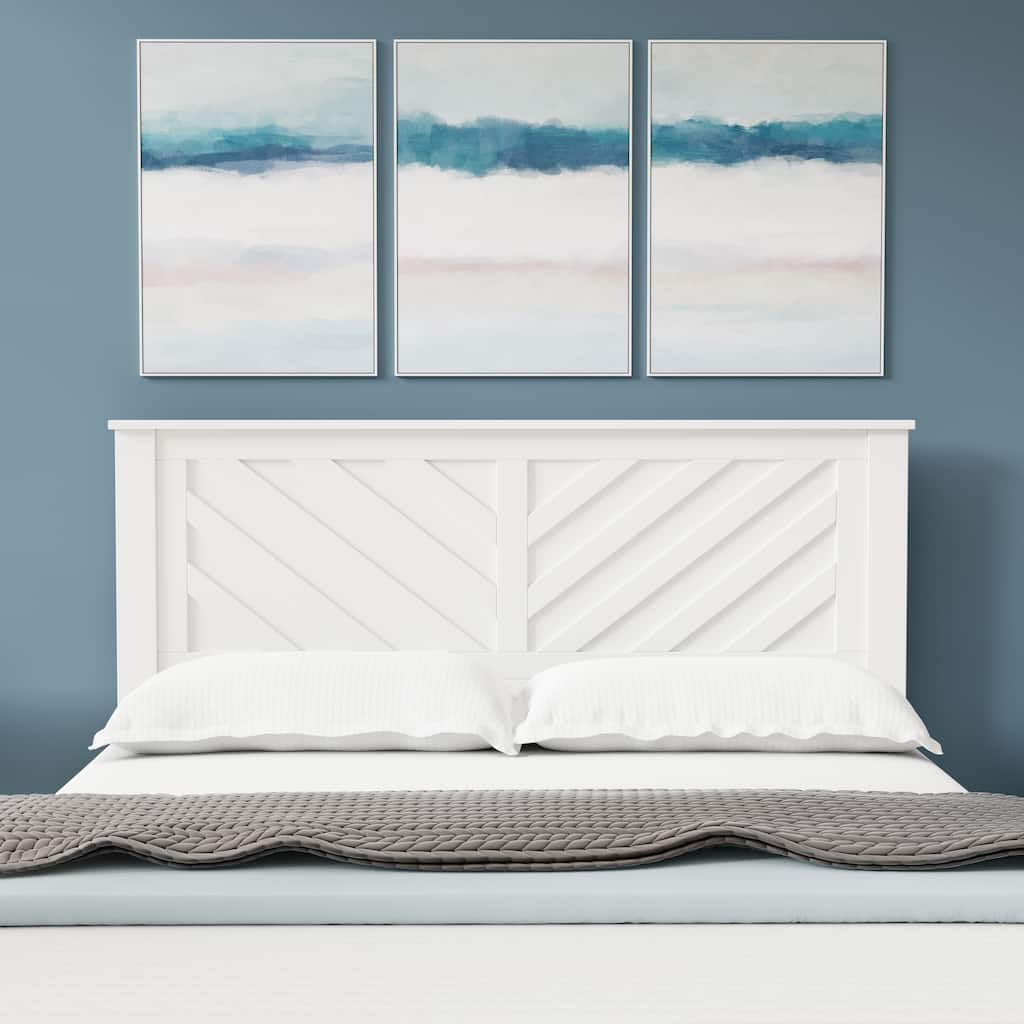 LaFerme Wood Headboard