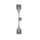 Option Polished Nickel / Plated Smoked