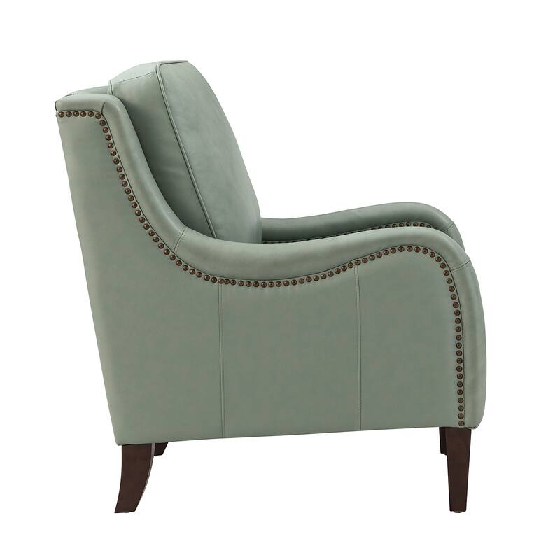 Pascual Comfy Living Room Armchair Set Of 2 with Solid Wood Legs