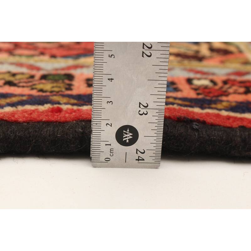 ECARPETGALLERY Hand-knotted Andelz Cream Wool Rug - 3'3 x 5'0