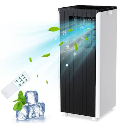 8000 Btu Portable Air Conditioner, with Remote Control